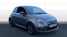 Fiat 500 1.0 Mild Hybrid Sport 3dr Petrol Hatchback